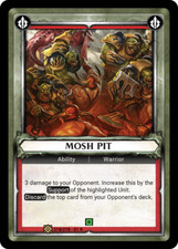 Mosh pit base usato  Italia