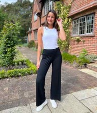 Trousers women stretch d'occasion  Expédié en Belgium