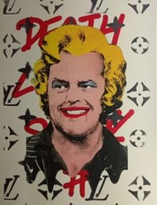 Rare print jack for sale  FLEET