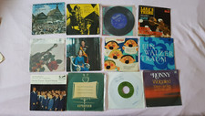 Schallplatten single alt gebraucht kaufen  Freiberg am Neckar