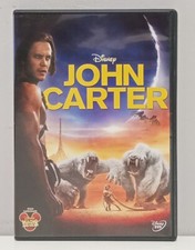 John carter dvd usato  Macerata