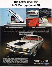 1971 mercury comet for sale  Columbia
