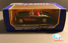 Bburago chevrolet corvette usato Bburago chevrolet corvette usato  Chiavari