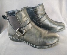 Sketchers black leather for sale  Encino