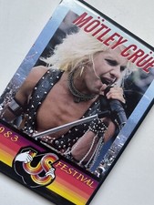 Motley crue dvd for sale  Brooklyn