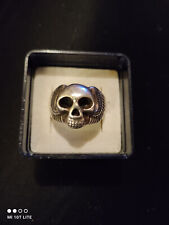 ring totenkopf gebraucht kaufen  Kalletal