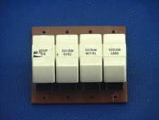 Wersi helios 4er gebraucht kaufen  Iserlohn
