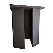 Cabine de som vocal/acústica portátil 180 cm de altura com teto de painel comprar usado  Enviando para Brazil