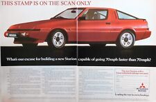 Mitsubishi colt starion for sale  SIDCUP