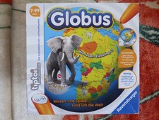 Tiptoi interaktive globus gebraucht kaufen  Deutschland