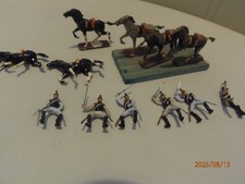 Napoleonic russian cuirassiers for sale  BURY ST. EDMUNDS