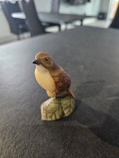 Goebel vogel porzellanfigur gebraucht kaufen  Büttelborn