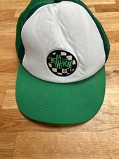 Stussy vintage trucker for sale  COVENTRY