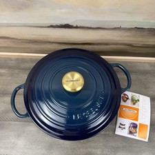 Creuset enameled cast for sale  Germantown