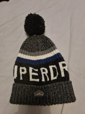Superdry beanie for sale  LEEDS