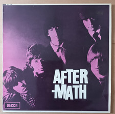 Aftermath rolling stones for sale  CASTLE CARY
