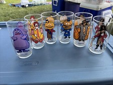 mcdonalds collector glasses for sale mcdonalds collector glasses for sale Versailles