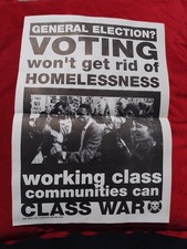 Original class war for sale  UCKFIELD