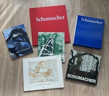 Emil schumacher konvolut gebraucht kaufen  Hamburg