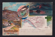 Ak795 ansichtskarte litho gebraucht kaufen  Hürth