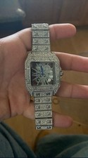 Men luxury iced for sale  Rock Valley