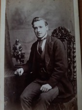 Cdv handsome man for sale Cdv handsome man for sale  TONBRIDGE