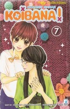 Koibana manga nagamu usato  Italia