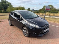 2011 ford fiesta for sale  KETTERING