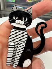 Acryl brosche pin gebraucht kaufen  Velten