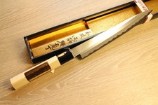Japanese kitchen knife d'occasion  Saint-Germain-en-Laye