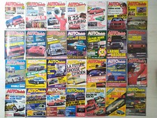 Lot revues auto d'occasion  Combourg