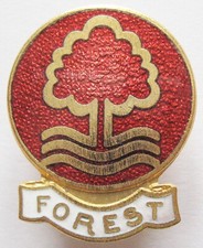 Nottingham forest superb for sale  UK