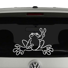 Frog giving peace for sale  Santee