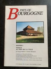 Pays bourgogne voyage d'occasion  Clermont-Ferrand-