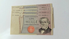 Lotto 1000 lire usato  Quarna Sopra