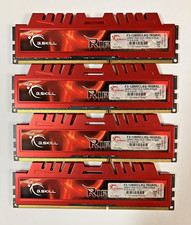 G.skill ripjaws 16gb for sale  San Francisco