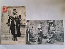 Lot cpa paysannes usato  Spedire a Italy