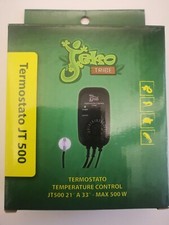 Termostato per terrario usato  Cividale del Friuli
