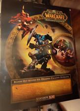 Warcraft blood elf for sale  Elgin