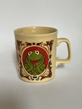 Vintage kermit muppet for sale  BROMLEY