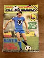 Mondial bastia claude d'occasion  Paris XVII