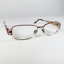 Cazal eyeglasses red for sale  LONDON