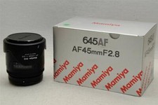 Obiettivo mamiya 645af usato  Modena