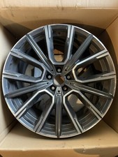 Cerchio posteriore bmw usato  Trevenzuolo