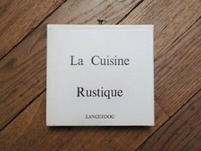 Languedoc andré bonnaure d'occasion  Paris XV