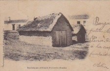Cpa bourines environs d'occasion  France