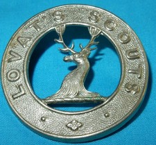 Superb lovat scouts for sale  SANDHURST