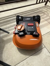 Worx wr165e robot usato  Orta Nova
