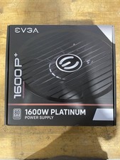 Fuente de alimentación PSU totalmente modular EVGA Supernova 1600 P+ 80+ Platinum 1600W segunda mano  Embacar hacia Mexico