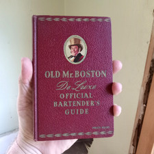 1941 old mr.boston for sale  Hillsboro